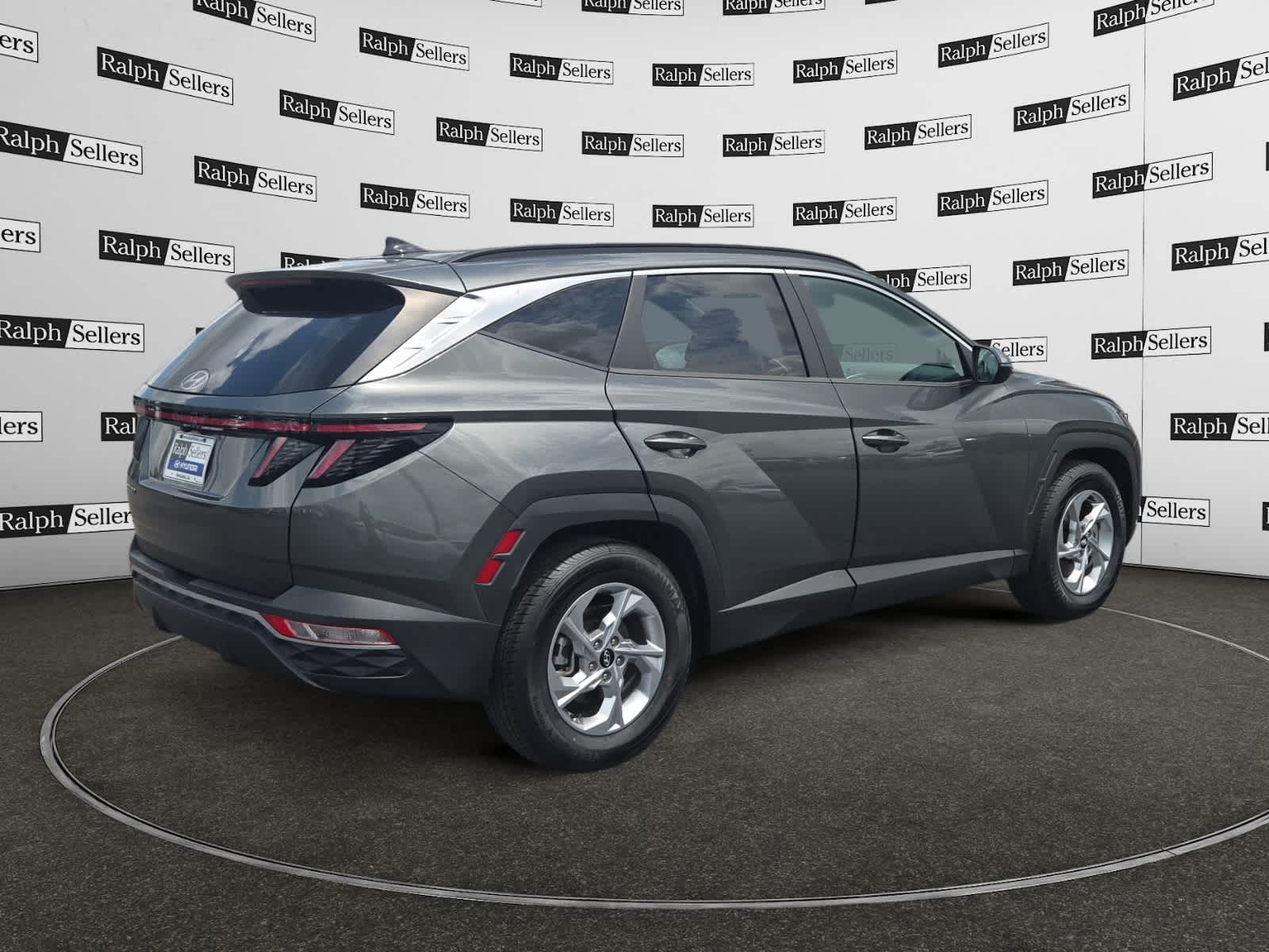 2022 Hyundai Tucson SEL - Photo 6
