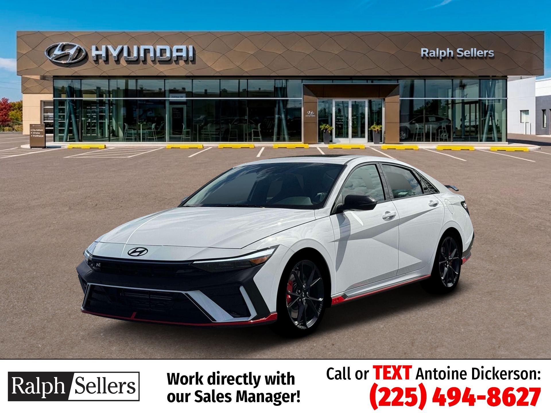 2026 Hyundai Elantra N