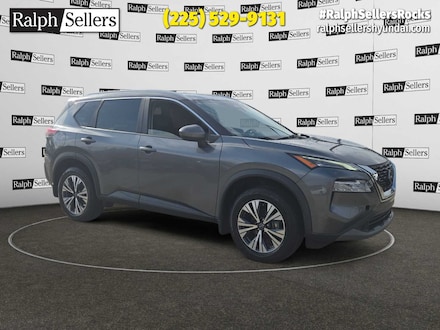 2023 Nissan Rogue SV SUV