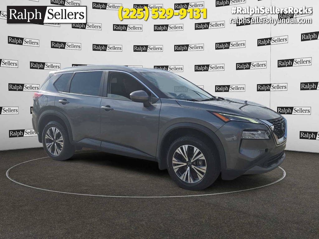 Used 2023 Nissan Rogue SV SUV