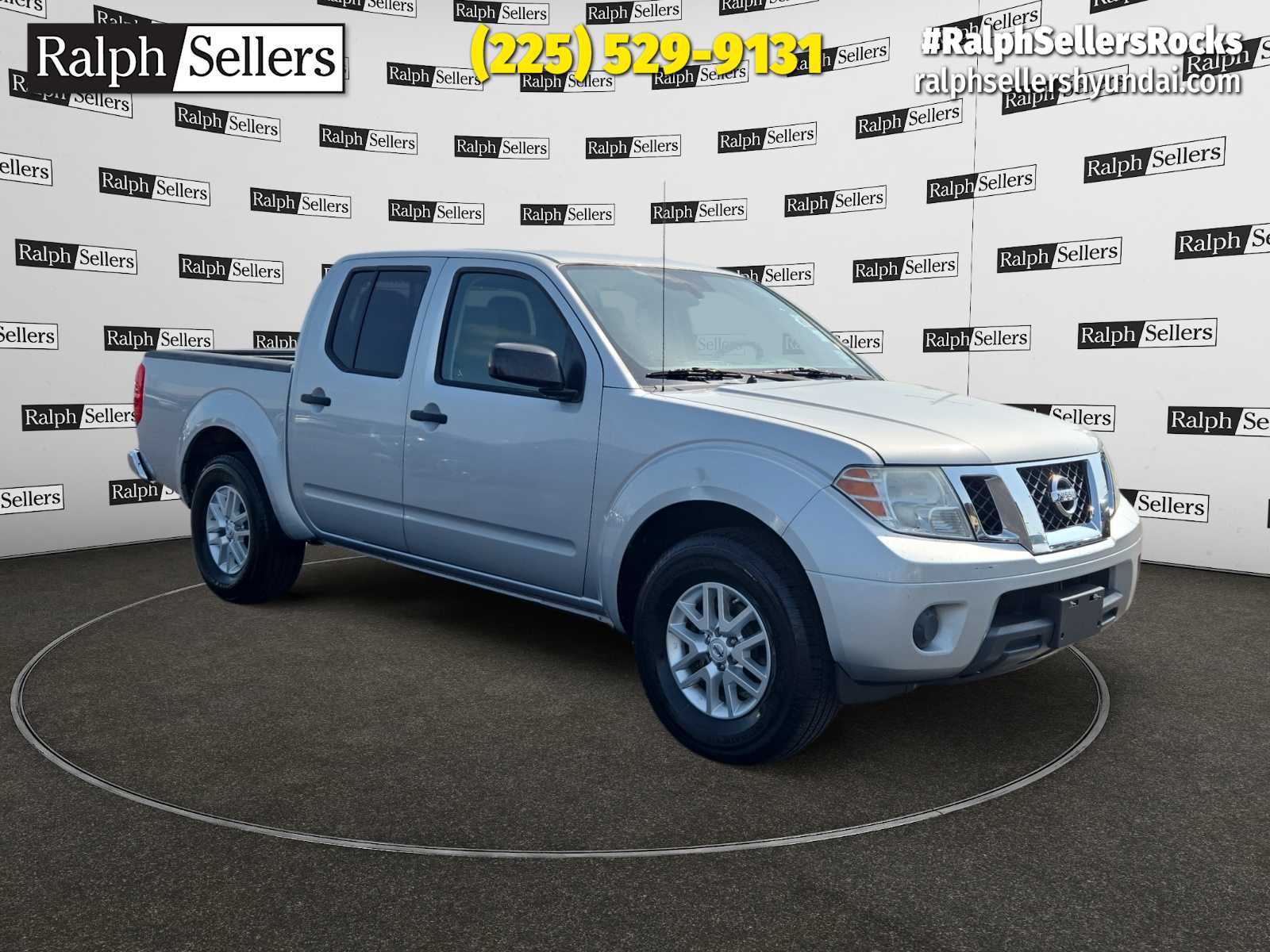 2019 Nissan Frontier SV Auto