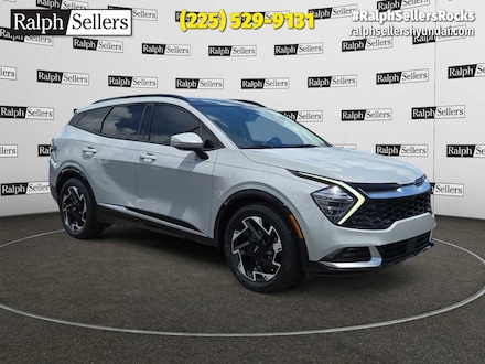 2023 Kia Sportage SX-Prestige FWD