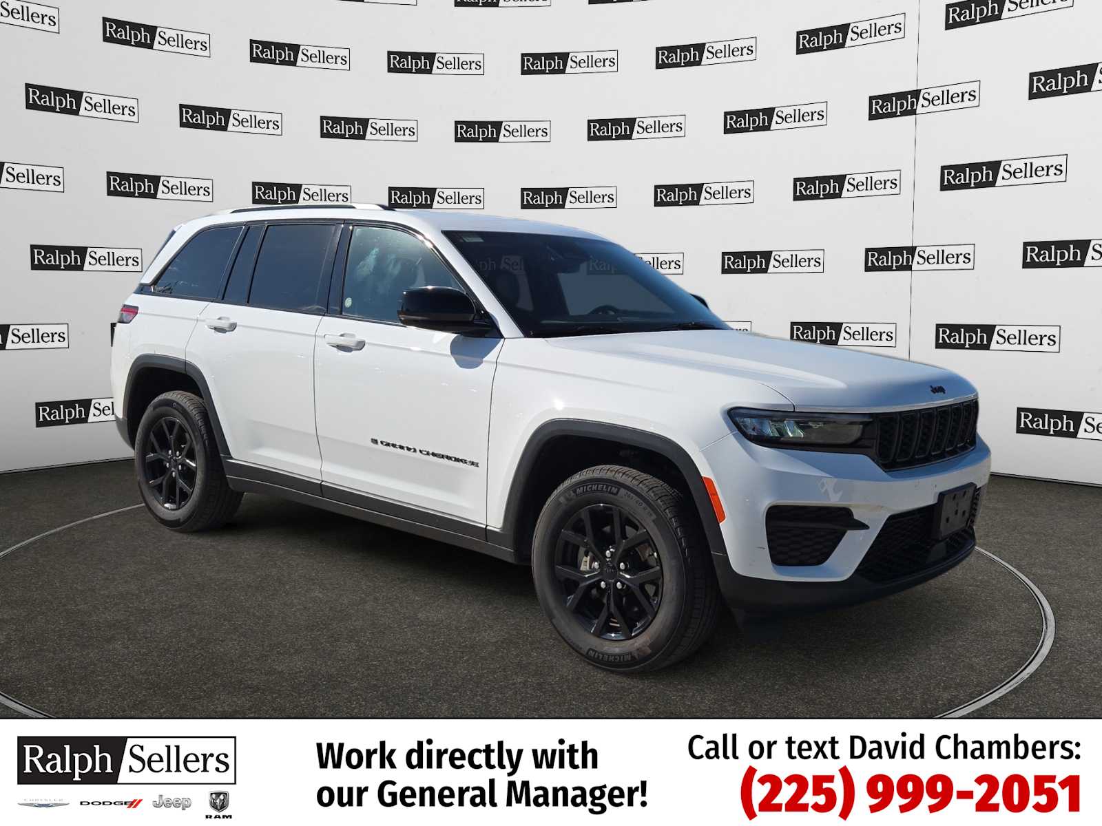 2025 Jeep Grand Cherokee