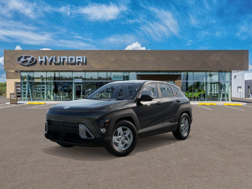 New 2026 Hyundai Kona SE SUV