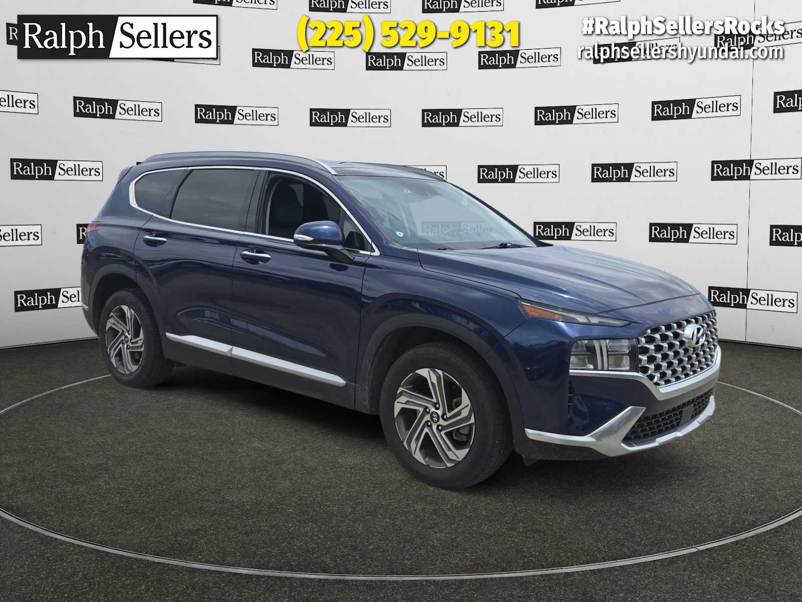 2023 Hyundai Santa Fe SEL 2.5's photo