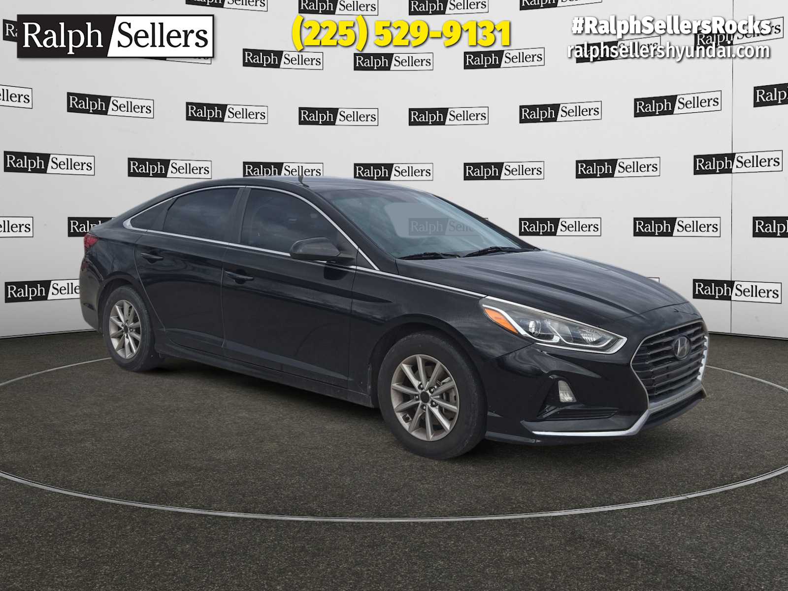 2019 Hyundai Sonata SE's photo