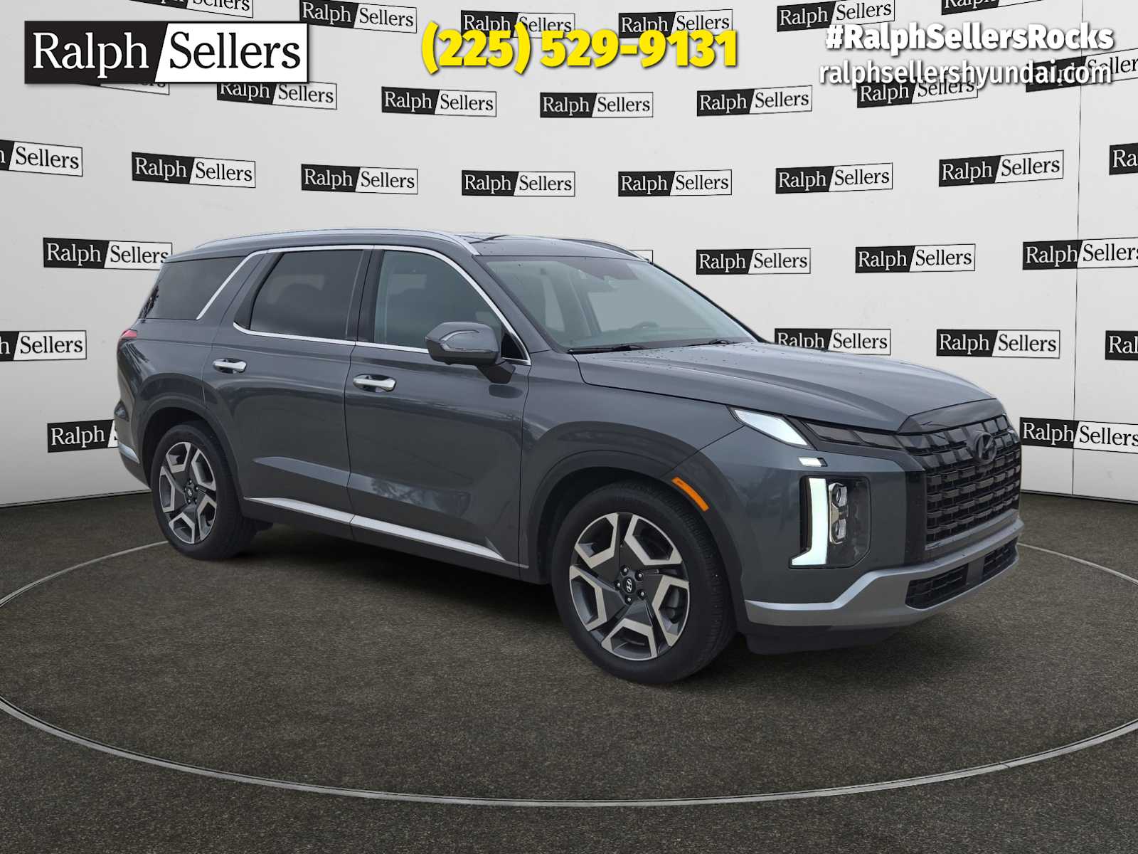 2024 Hyundai Palisade SUV 