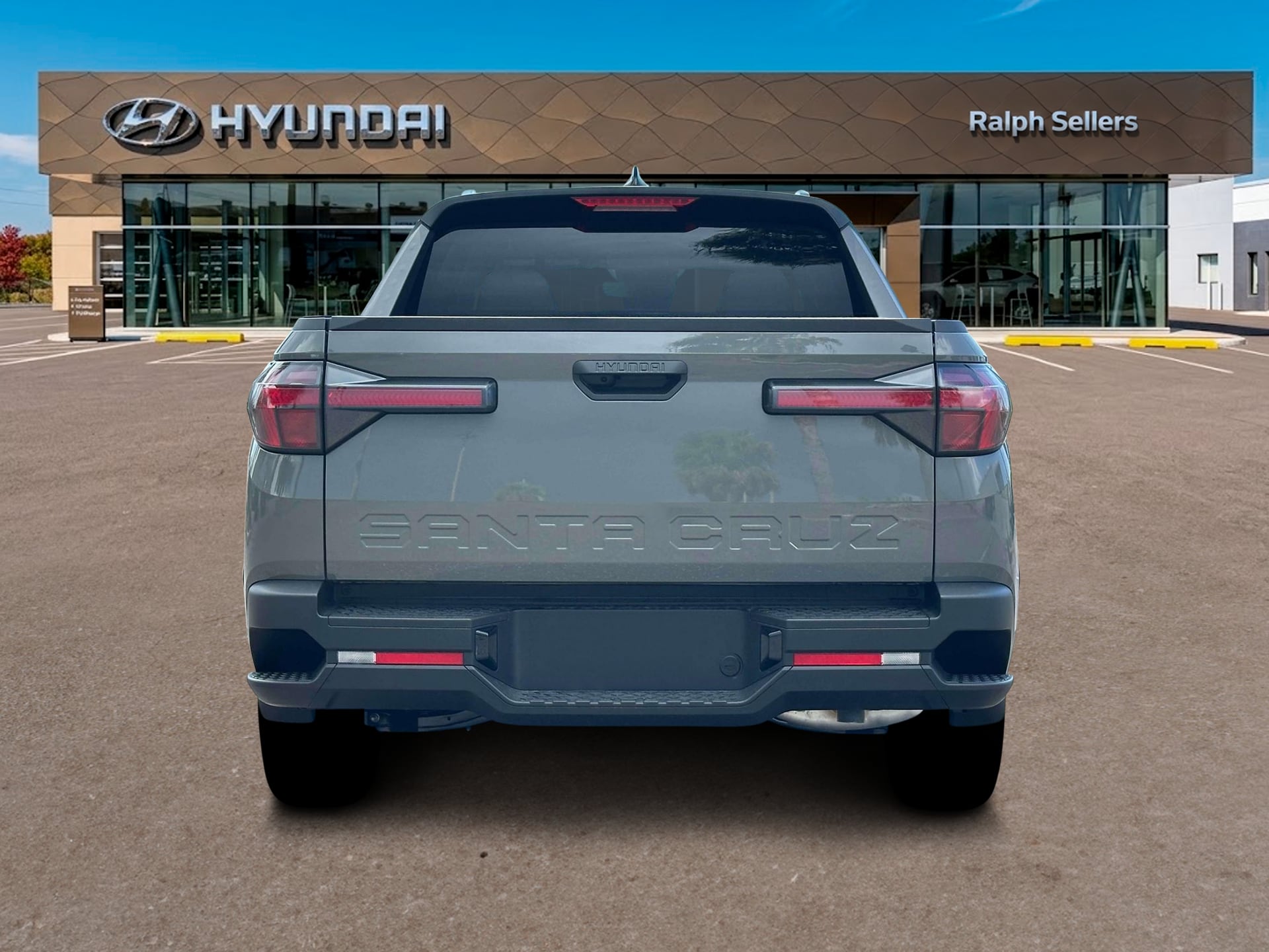 2026 Hyundai Santa Cruz SEL - Photo 6