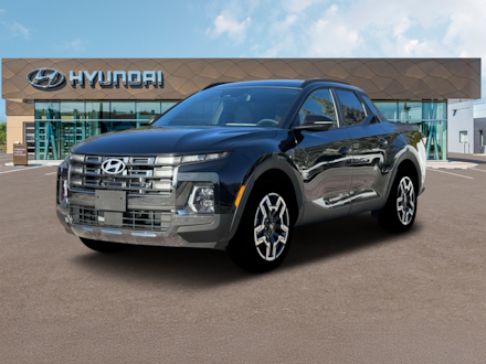 2025 Hyundai Santa Cruz Limited Truck Crew Cab
