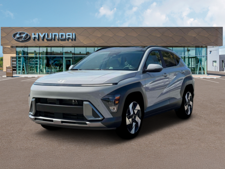 2026 Hyundai Kona Limited SUV