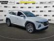 Used 2022 Hyundai Tucson Hybrid Blue SUV