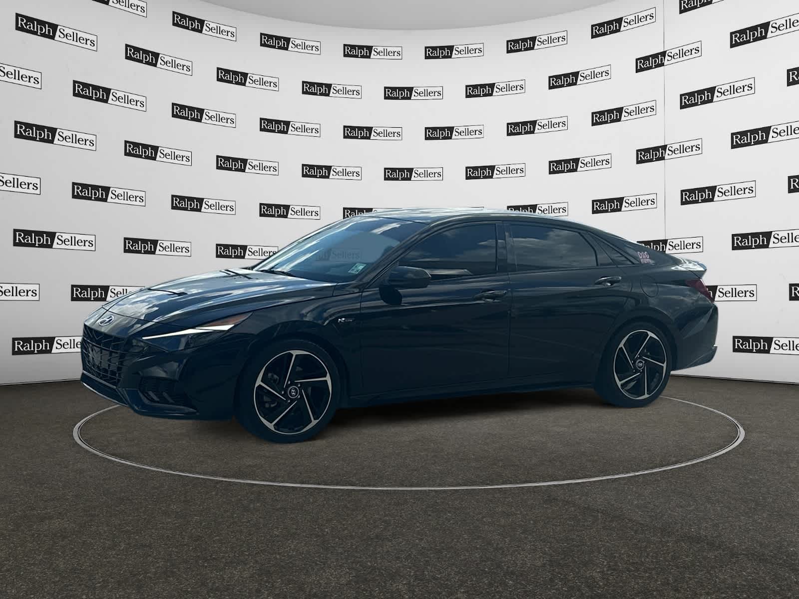 2023 Hyundai Elantra N Line photo 2