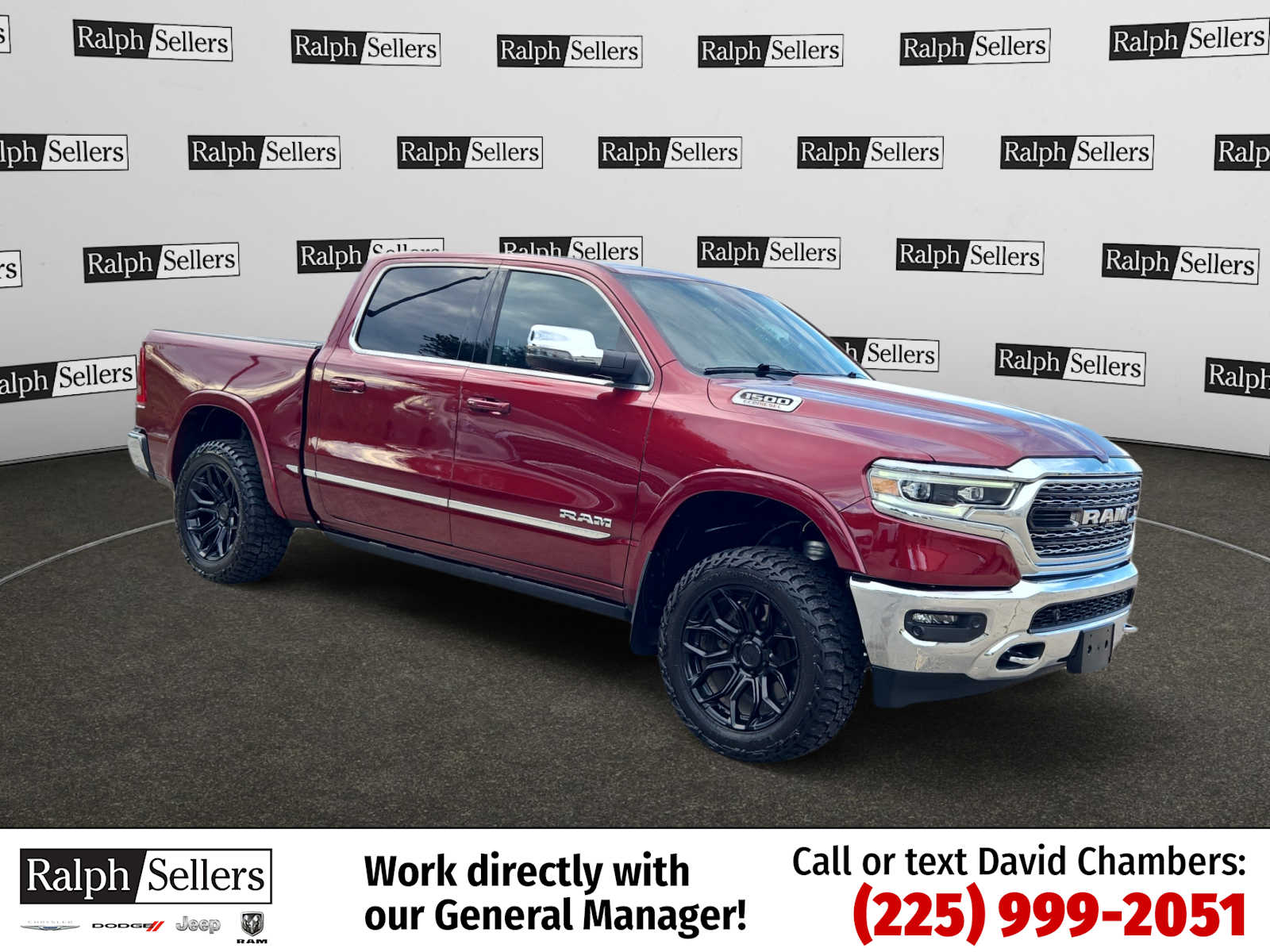 2023 Ram 1500