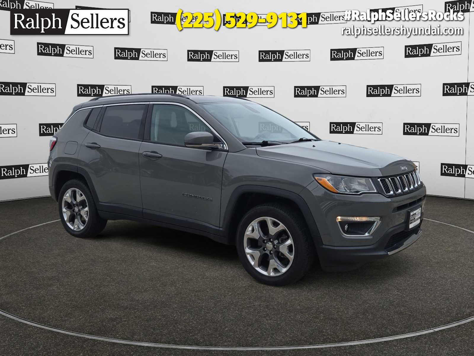 2020 Jeep Compass Limited 4X4's photo