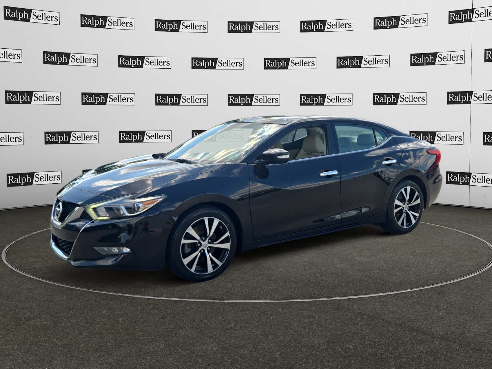 Used 2018 Nissan Maxima SL with VIN 1N4AA6AP6JC392293 for sale in Gonzales, LA