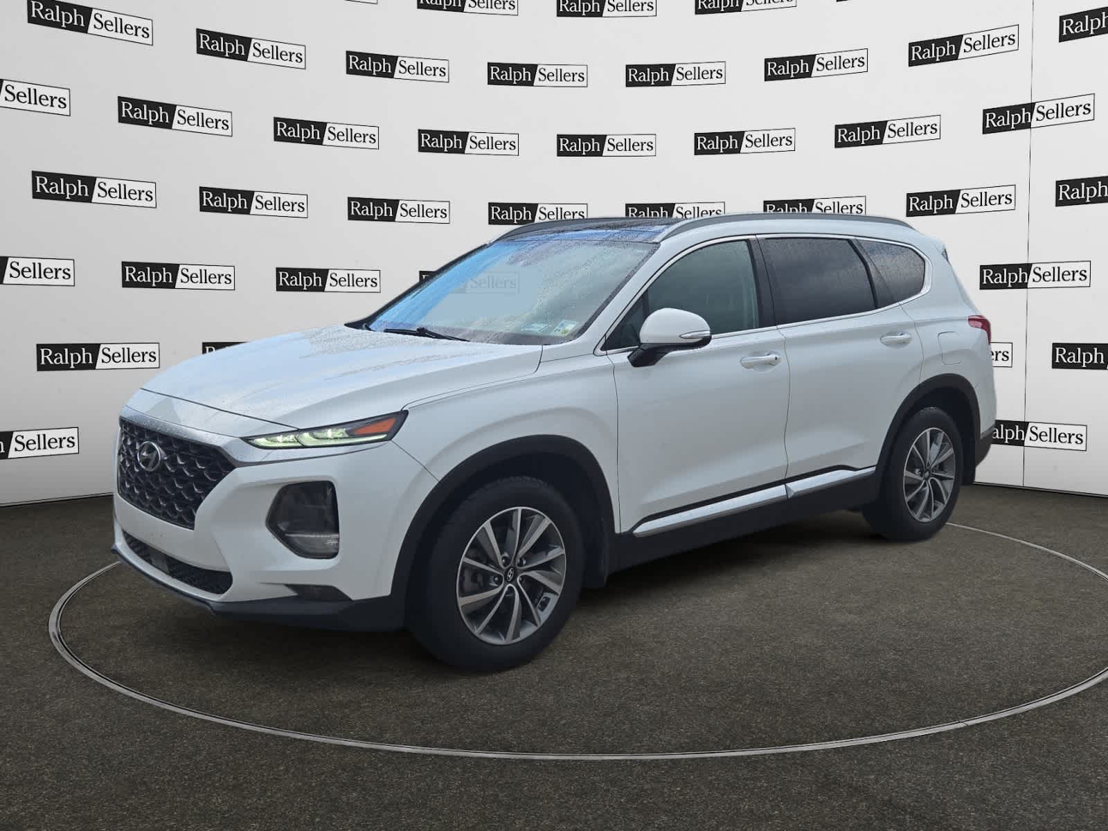 2019 Hyundai Santa Fe Limited photo 2