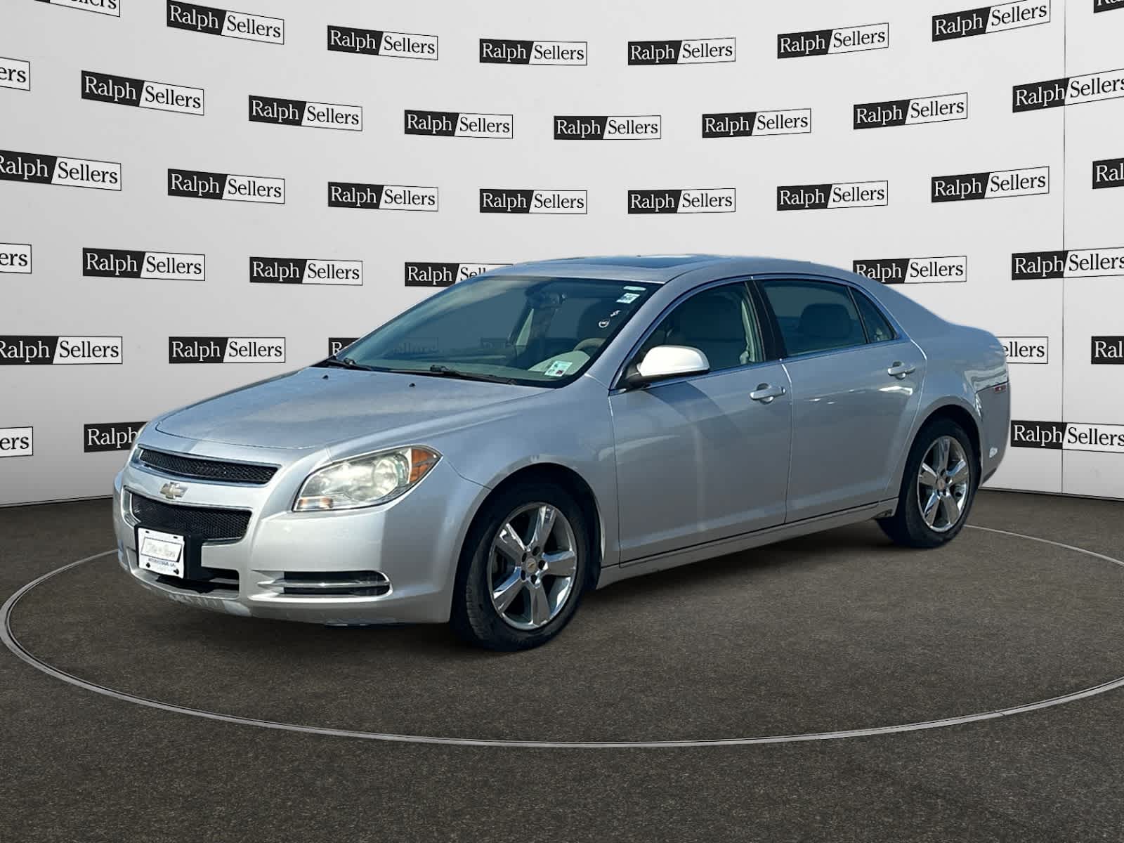 Used 2010 Chevrolet Malibu 2LT with VIN 1G1ZD5EB1AF153545 for sale in Gonzales, LA