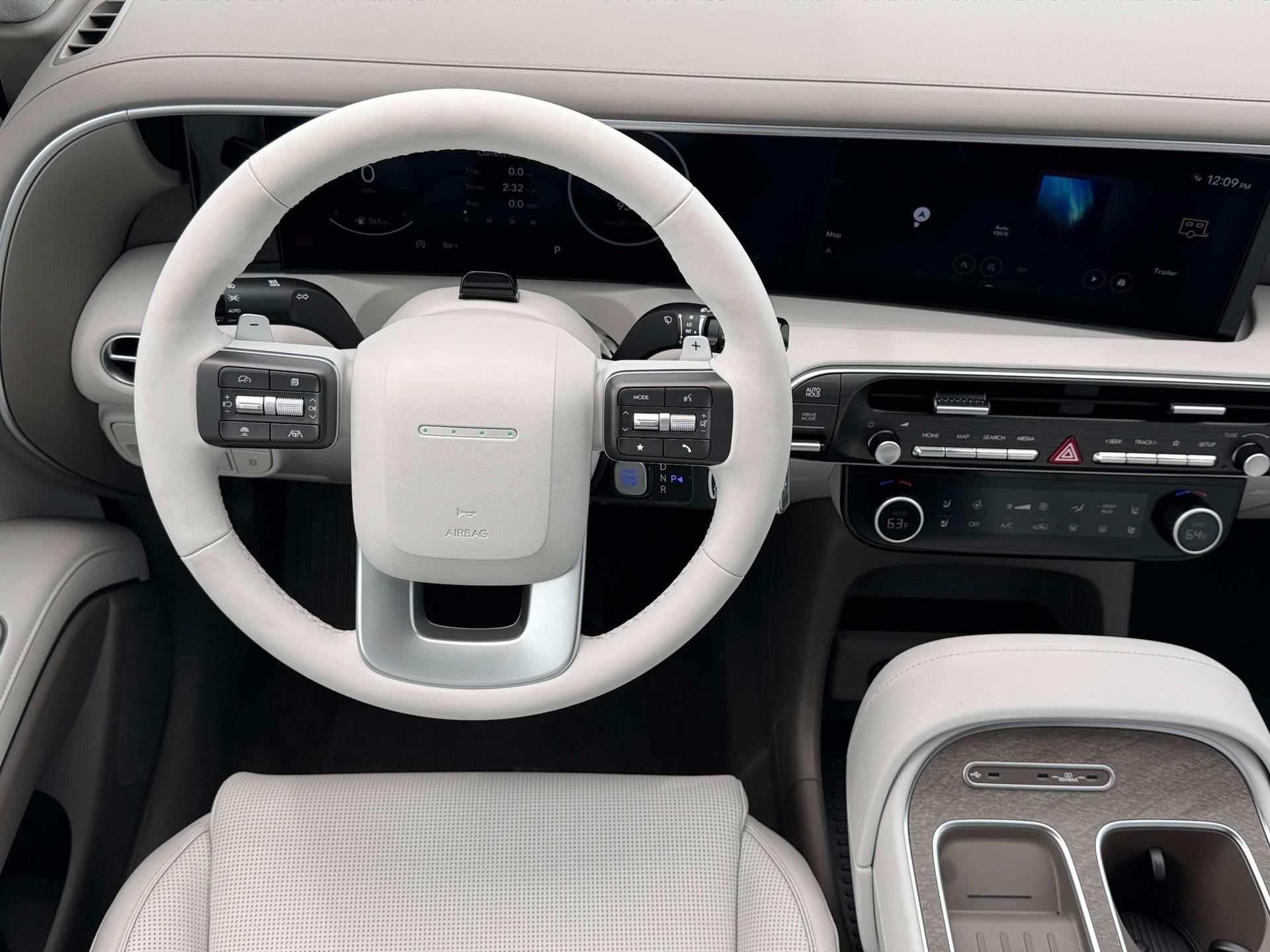 2026 Hyundai Palisade Limited - Photo 17