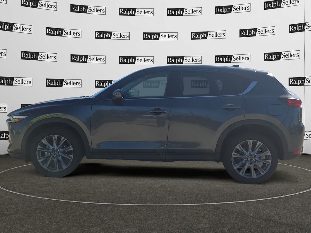 Used 2019 Mazda CX-5 Grand Touring SUV