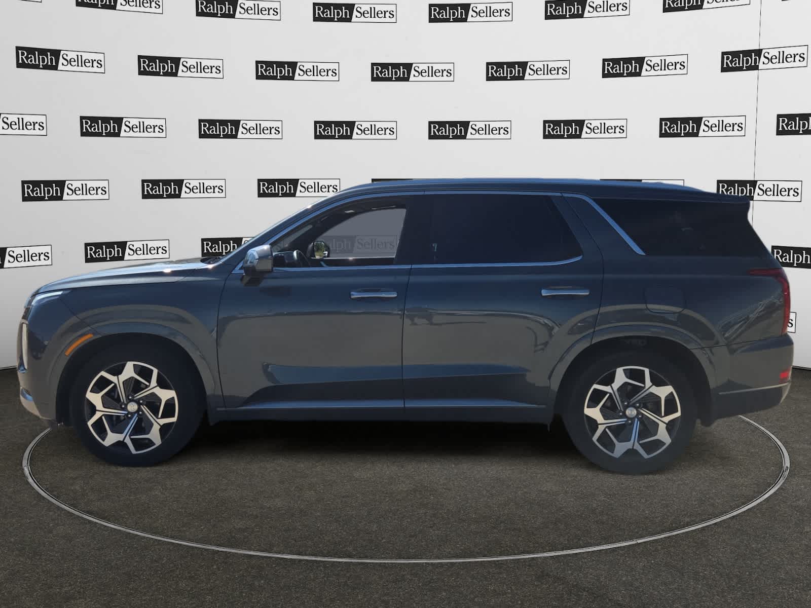 2022 Hyundai Palisade Calligraphy photo 3