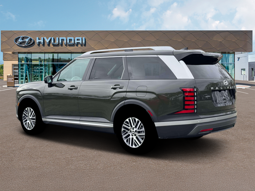 New 2026 Hyundai Palisade SEL SUV