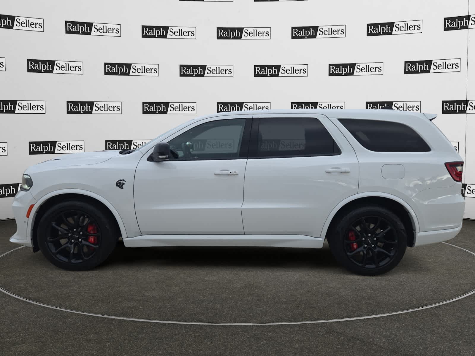 2024 Dodge Durango SRT Hellcat photo 3