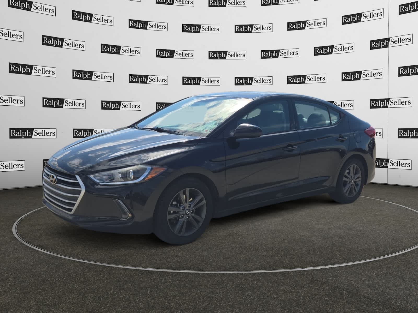 Used 2018 Hyundai Elantra Value Edition with VIN 5NPD84LF2JH294216 for sale in Gonzales, LA