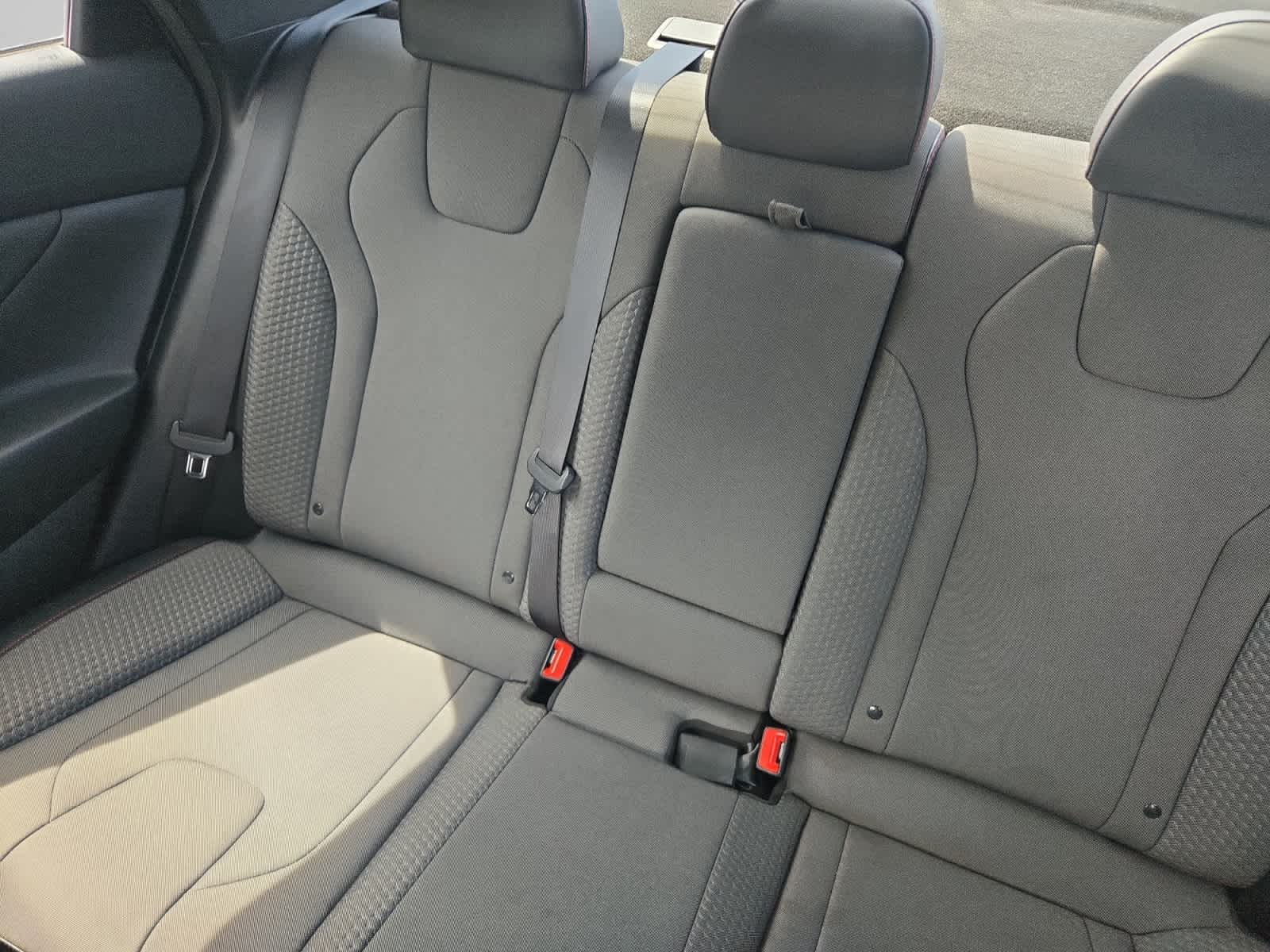 2023 Hyundai Elantra N Line - Photo 13