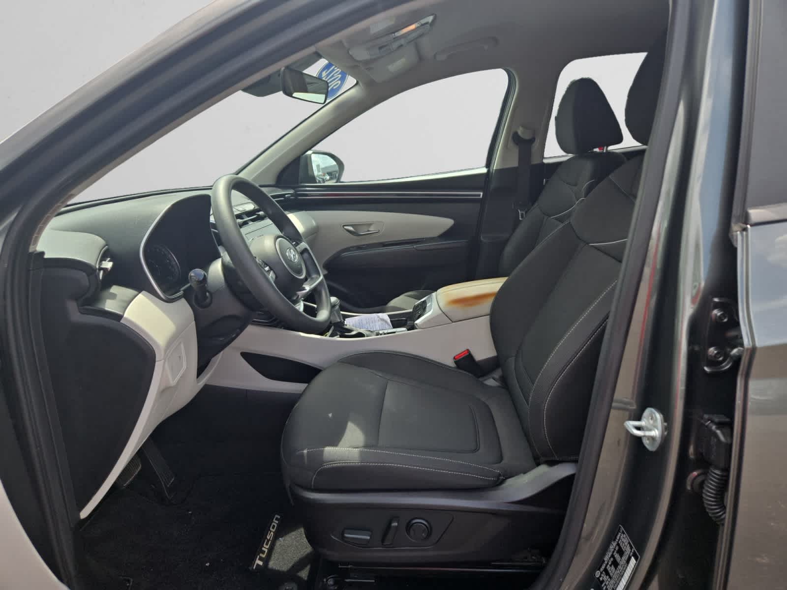 2022 Hyundai Tucson SEL - Photo 9