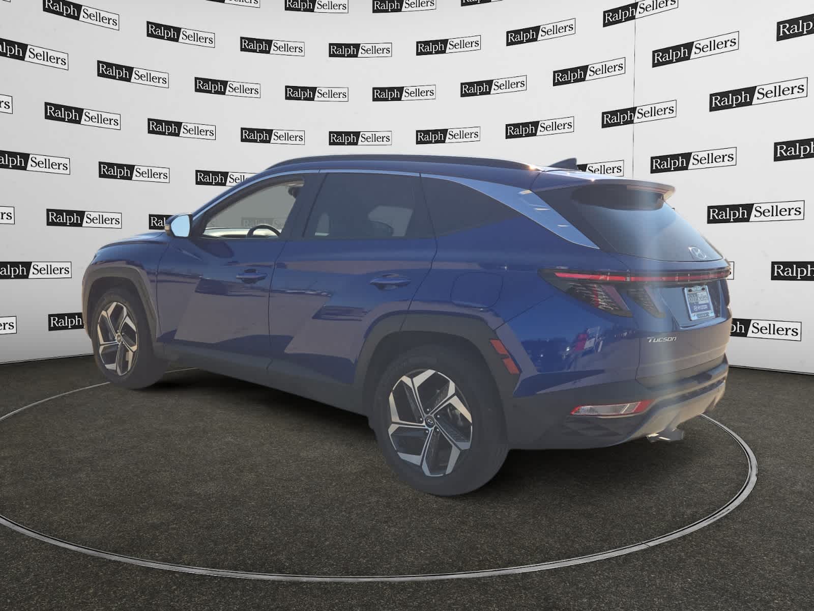 2023 Hyundai Tucson Limited photo 4