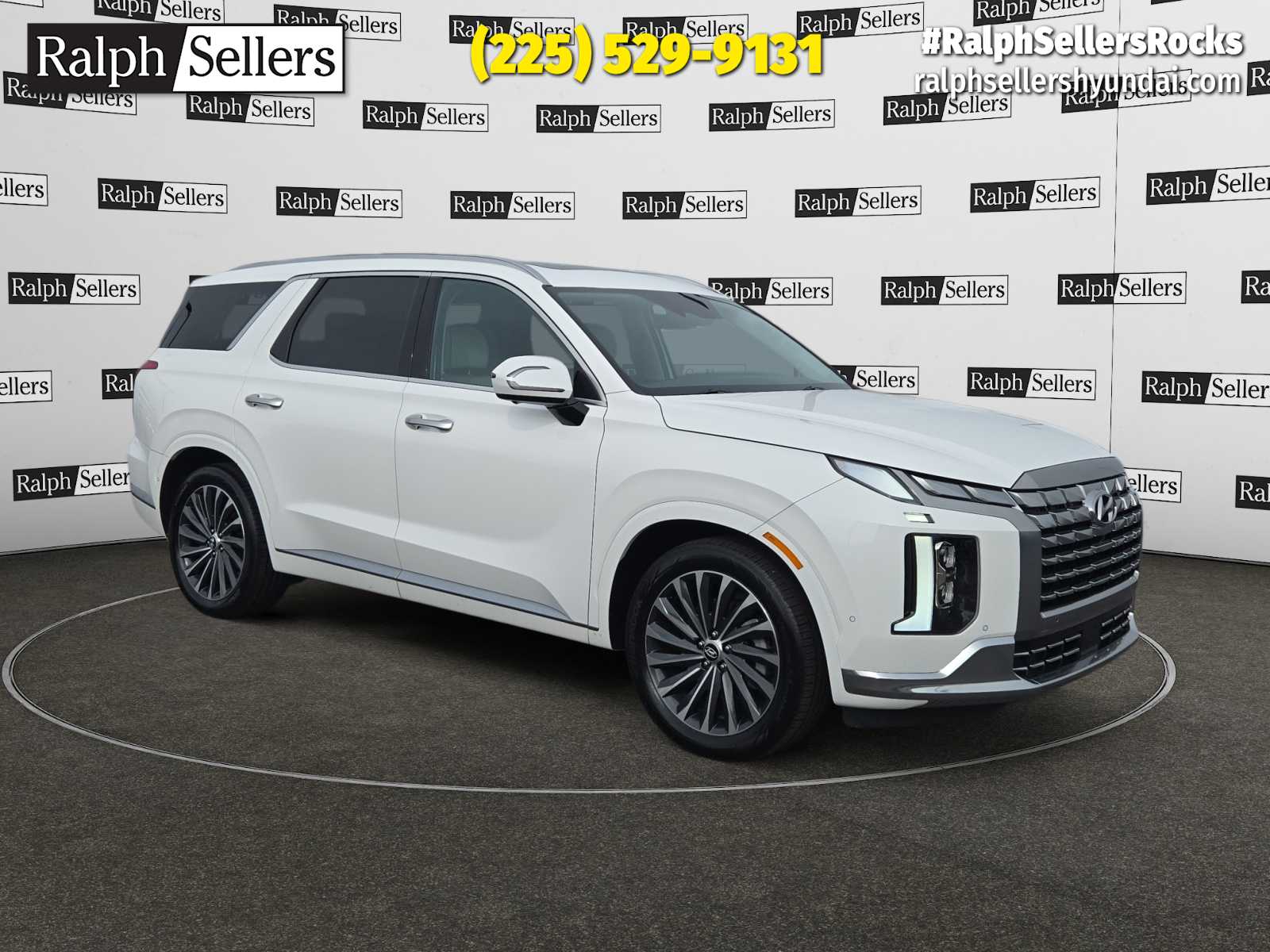 2023 Hyundai Palisade Calligraphy's photo