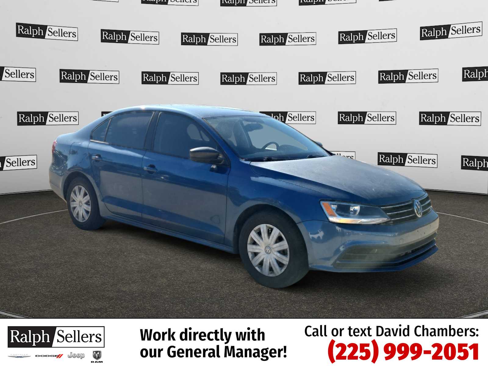 2016 Volkswagen Jetta