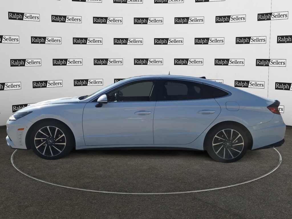 Used 2020 Hyundai Sonata Limited Sedan