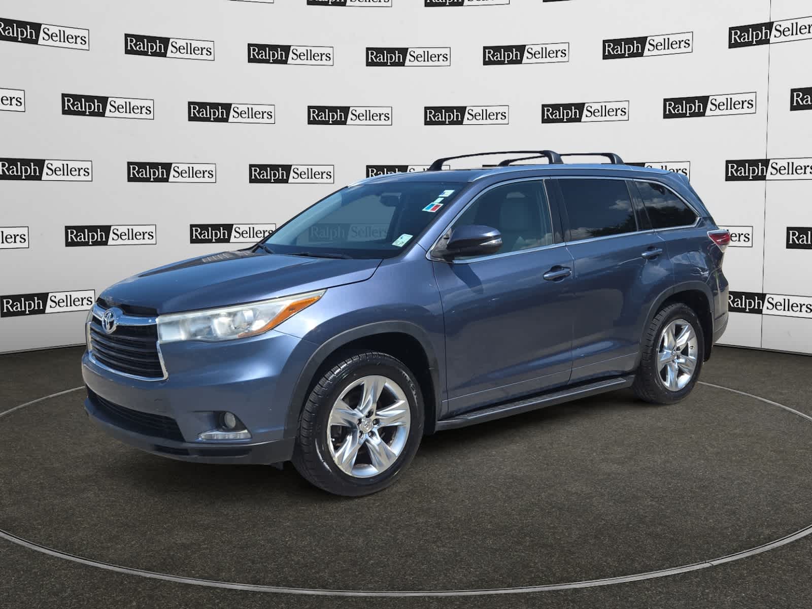 Used 2015 Toyota Highlander Limited with VIN 5TDYKRFH9FS092603 for sale in Gonzales, LA