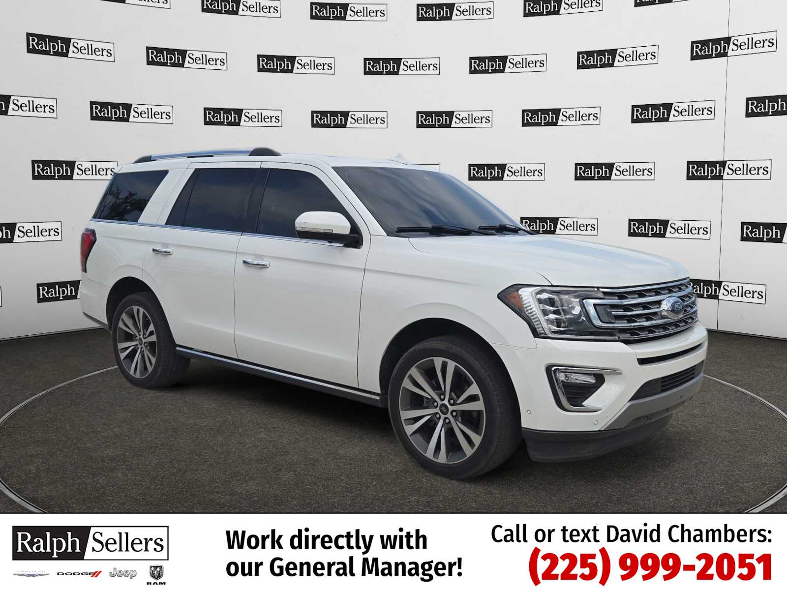 2021 Ford Expedition Limited