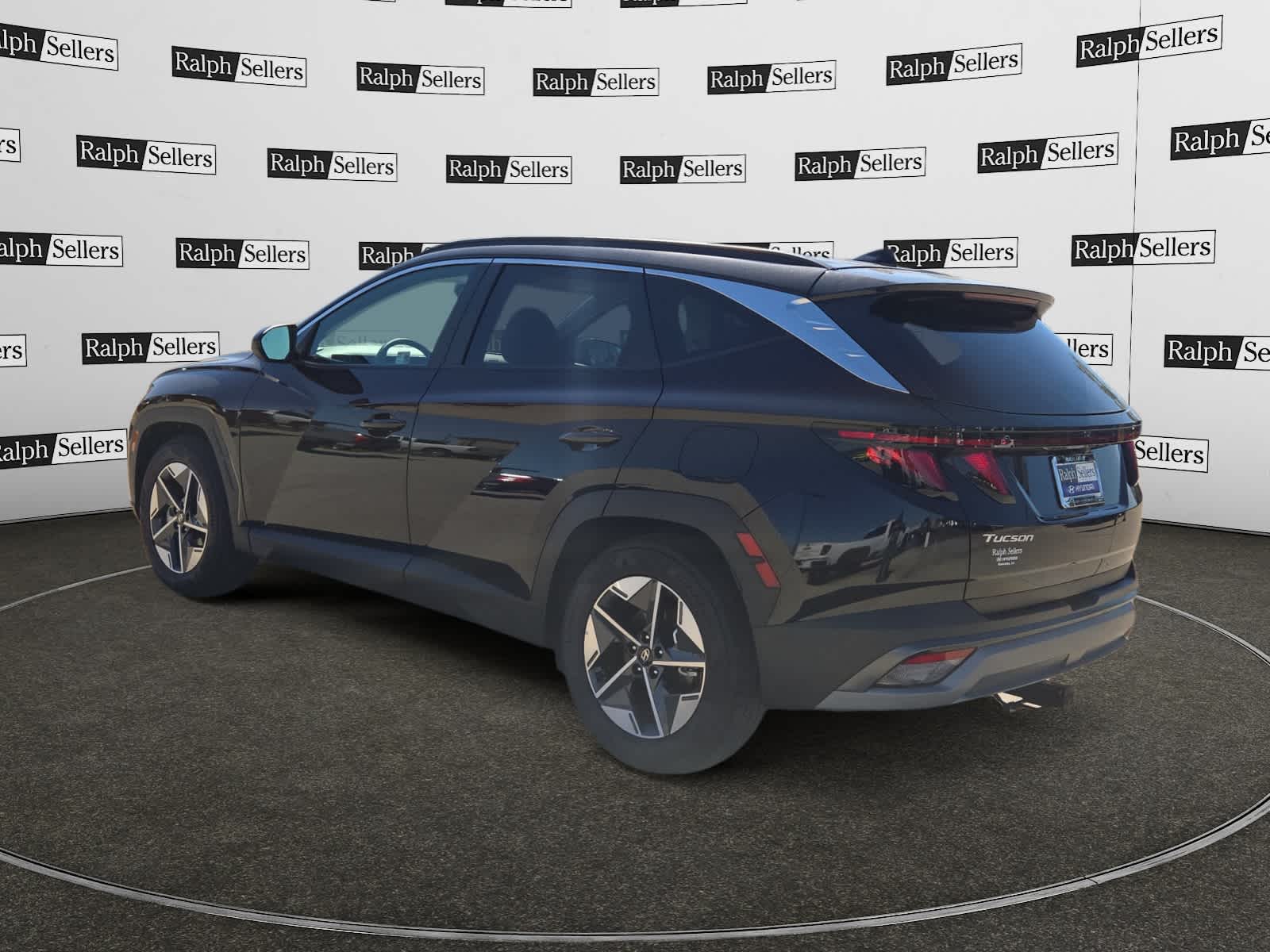 2025 Hyundai Tucson SEL photo 4