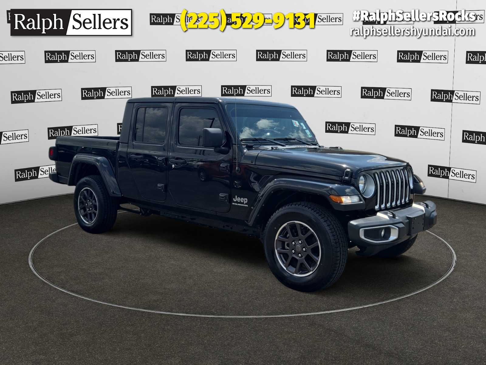 2023 Jeep Gladiator Truck 