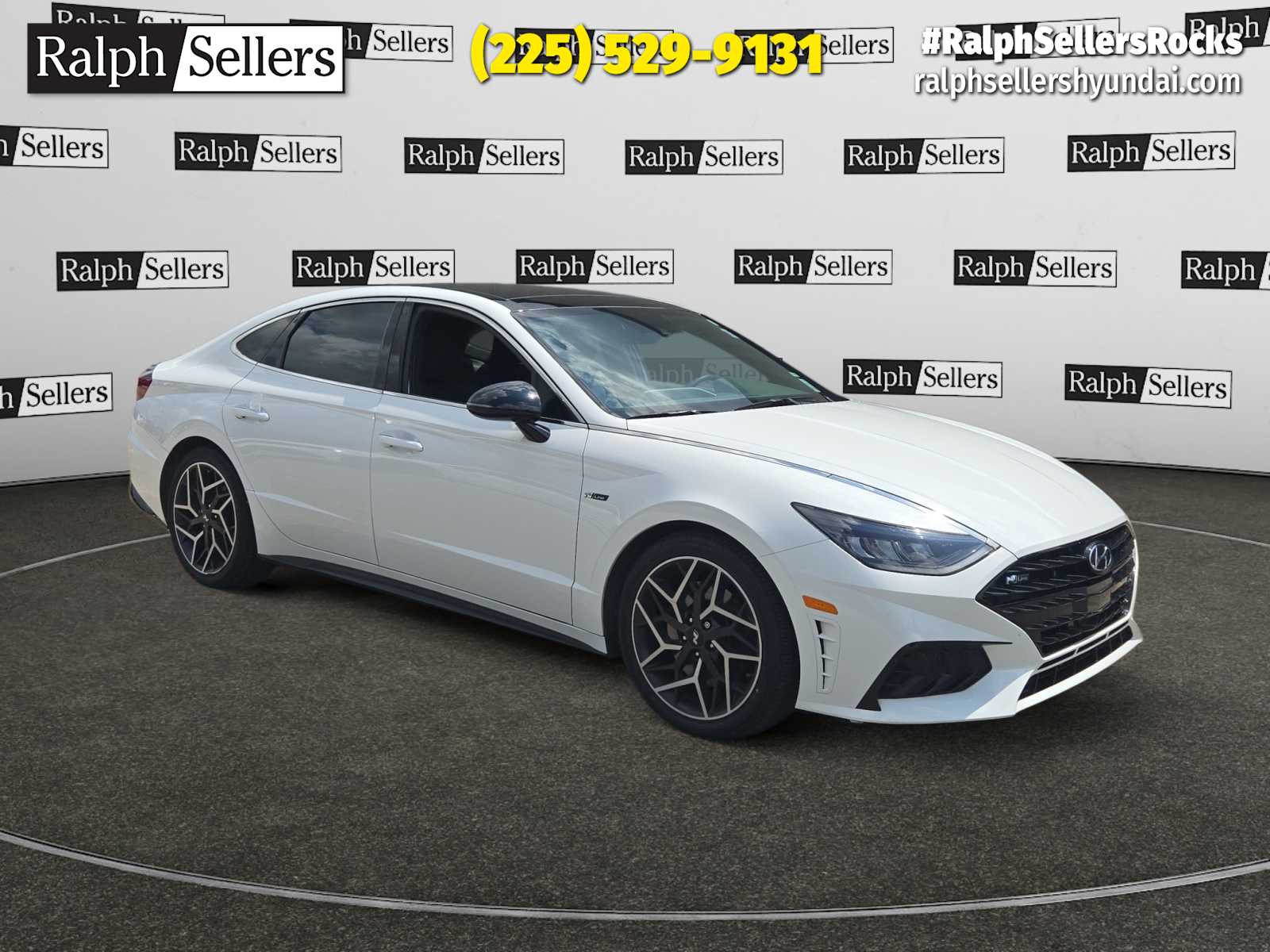 2023 Hyundai Sonata N Line's photo