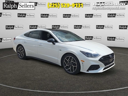 2023 Hyundai Sonata N Line Sedan