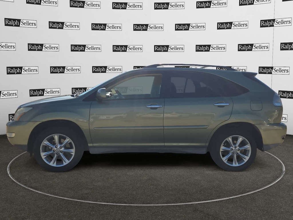 Used 2008 Lexus RX 350 SUV