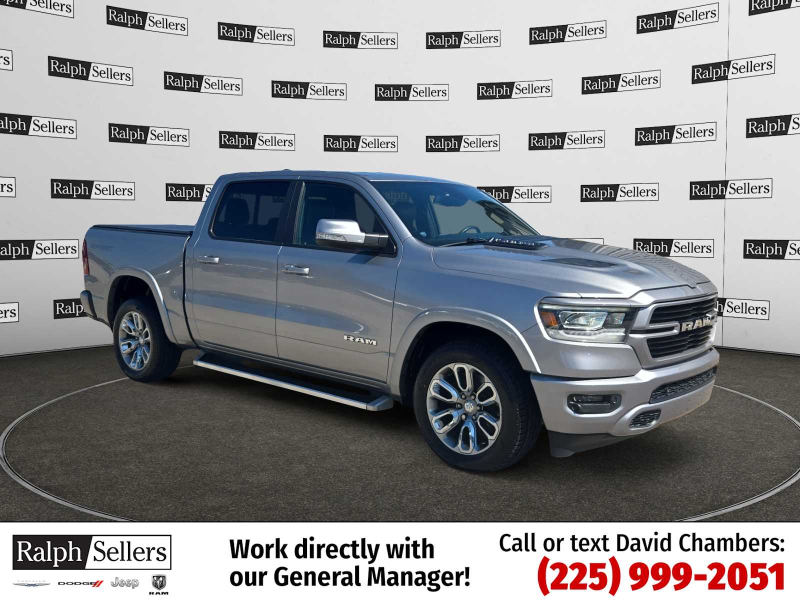 2020 Ram 1500