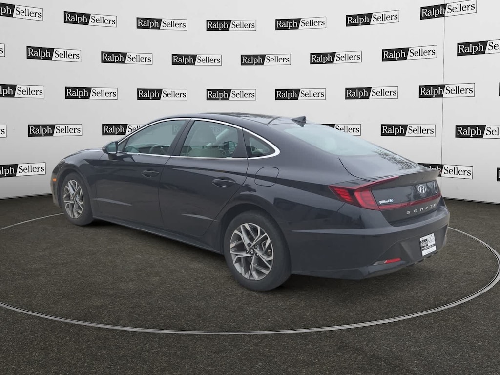 Used 2023 Hyundai Sonata SEL Sedan