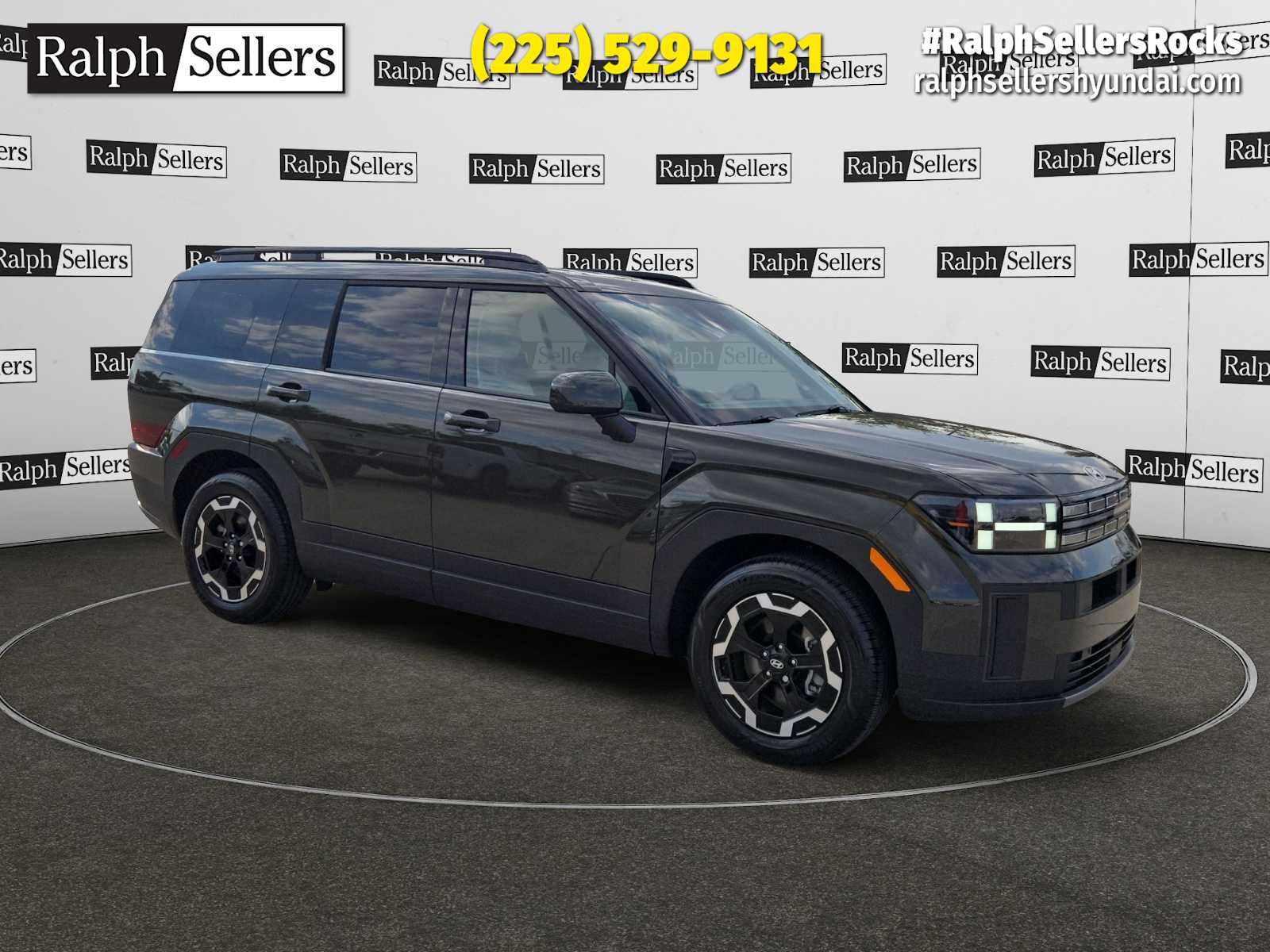 2025 Hyundai Santa Fe FWD 