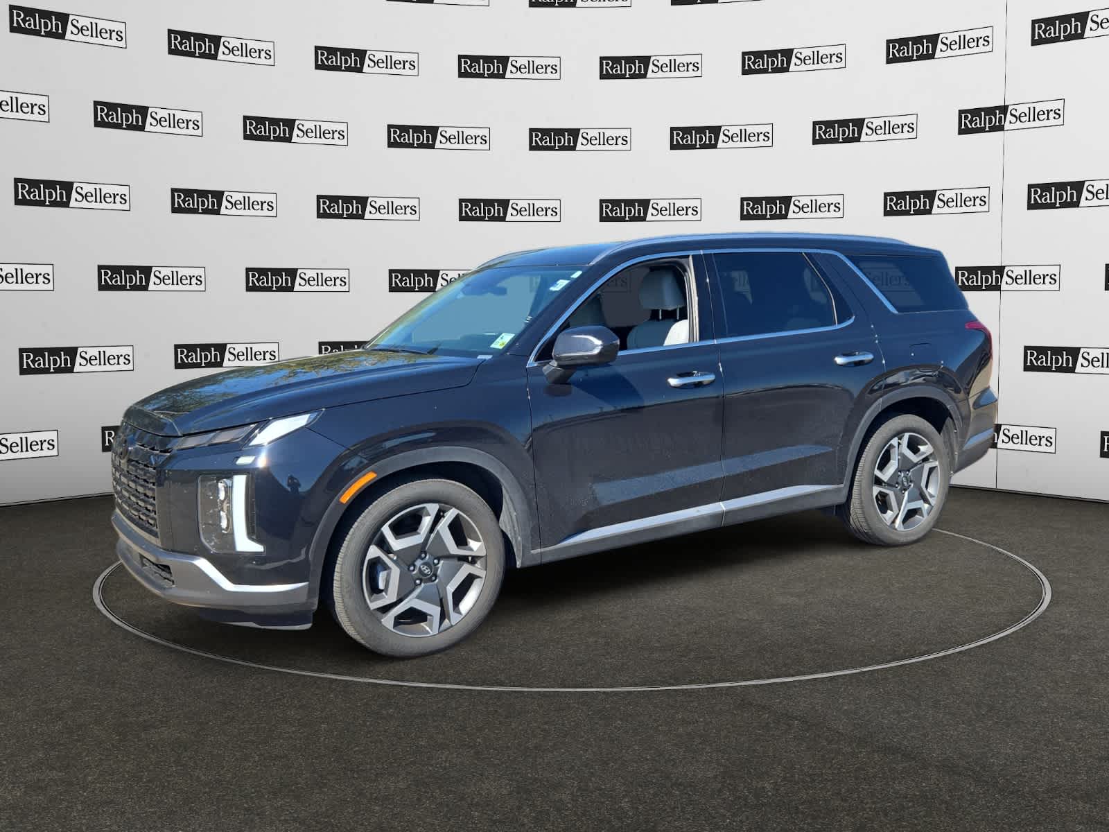 2025 Hyundai Palisade SEL photo 2