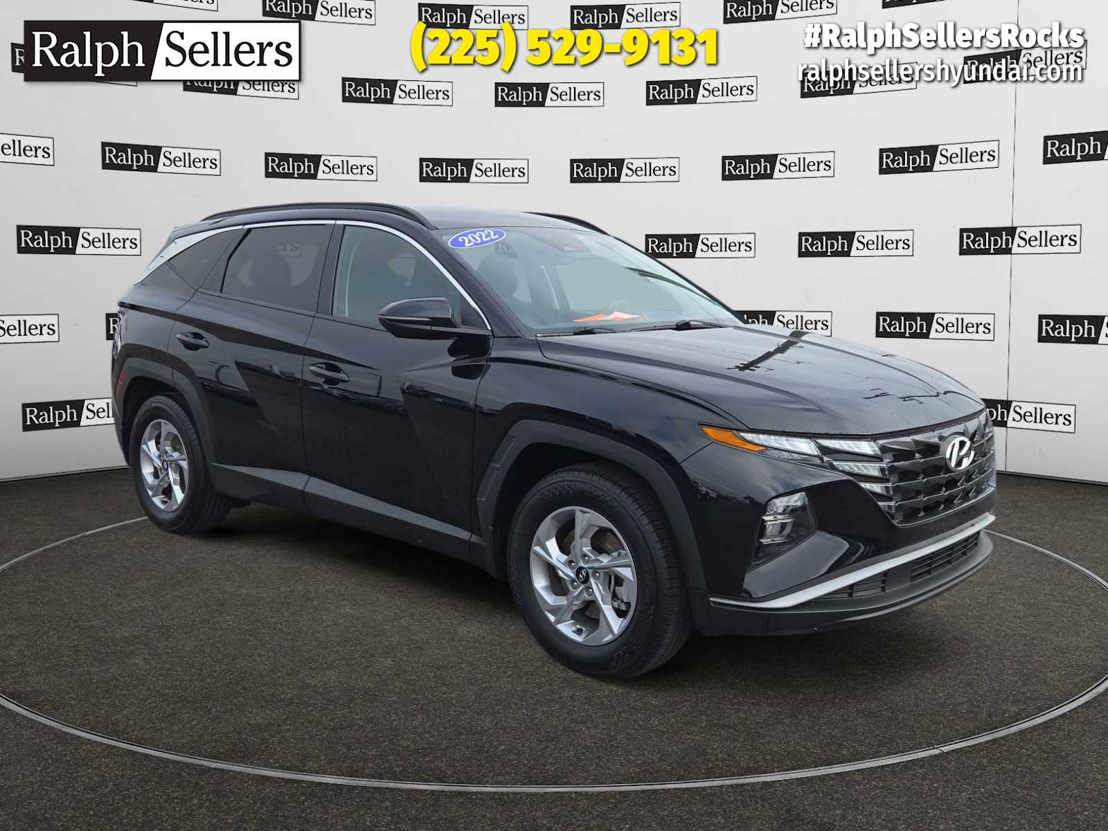 2022 Hyundai Tucson SUV 