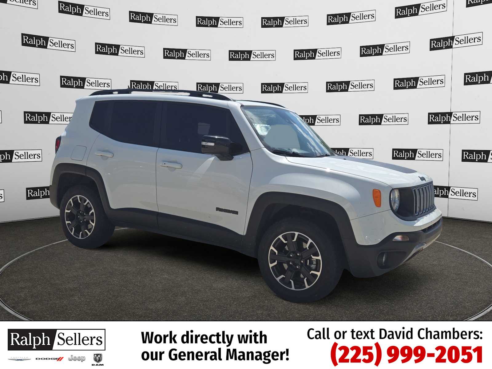 2023 Jeep Renegade Upland