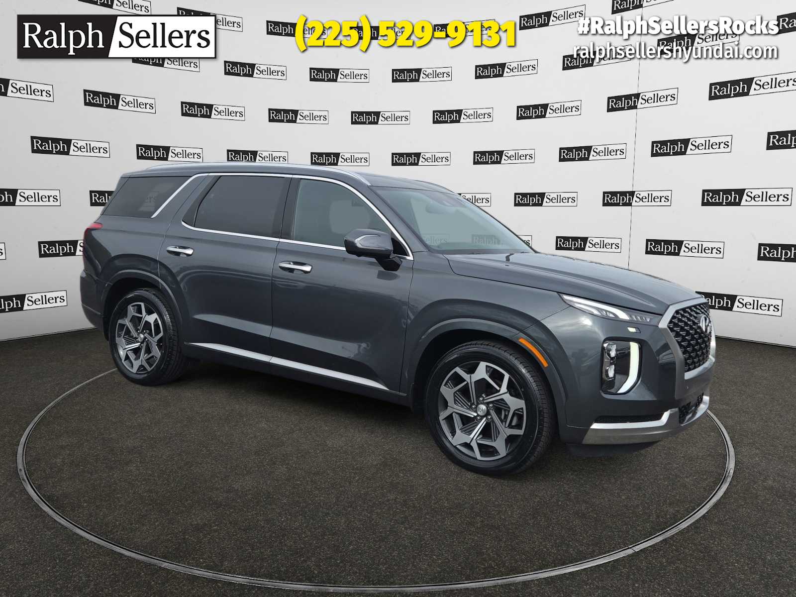 2022 Hyundai Palisade Calligraphy's photo