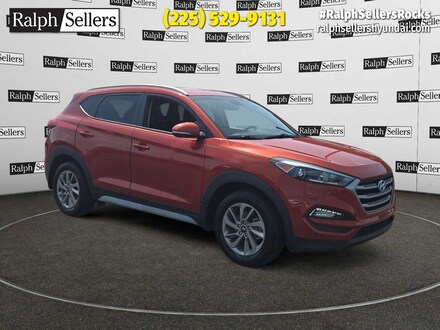 2017 Hyundai Tucson SE Plus SUV