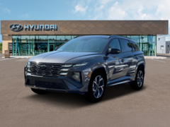 2025 Hyundai Tucson Hybrid N Line SUV