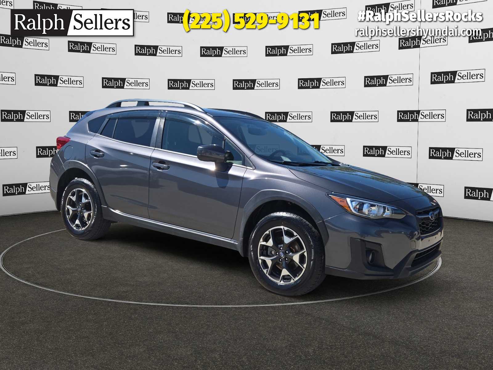 2020 Subaru Crosstrek Premium